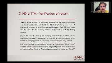 Workshop | Interplay of IBC with Different Laws (Part II)