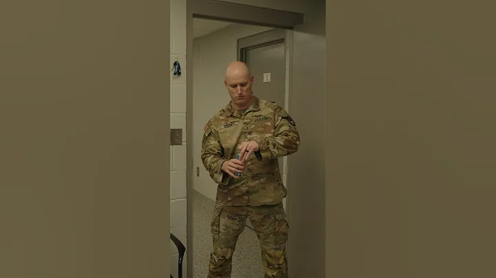 The Warrant Officer Touch ✨