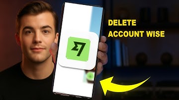 How To Delete Account Wise 2025 (QUICK GUIDE)
