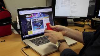 USB Stress Ball