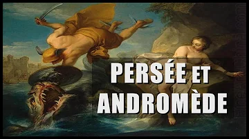 Comment Persée sauvé Andromède ?