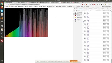 Visualizing Algorithms -  Index Sorting with P5.js