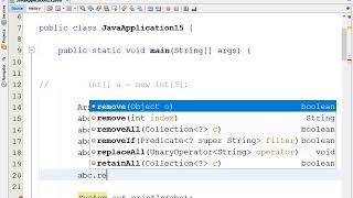 Java Lecture 9