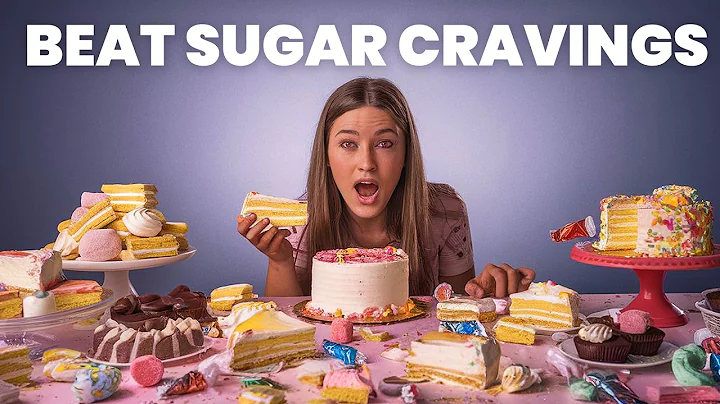 5 hacks to beat sugar cravings(Science Backed!)| how to quit sugar addiction