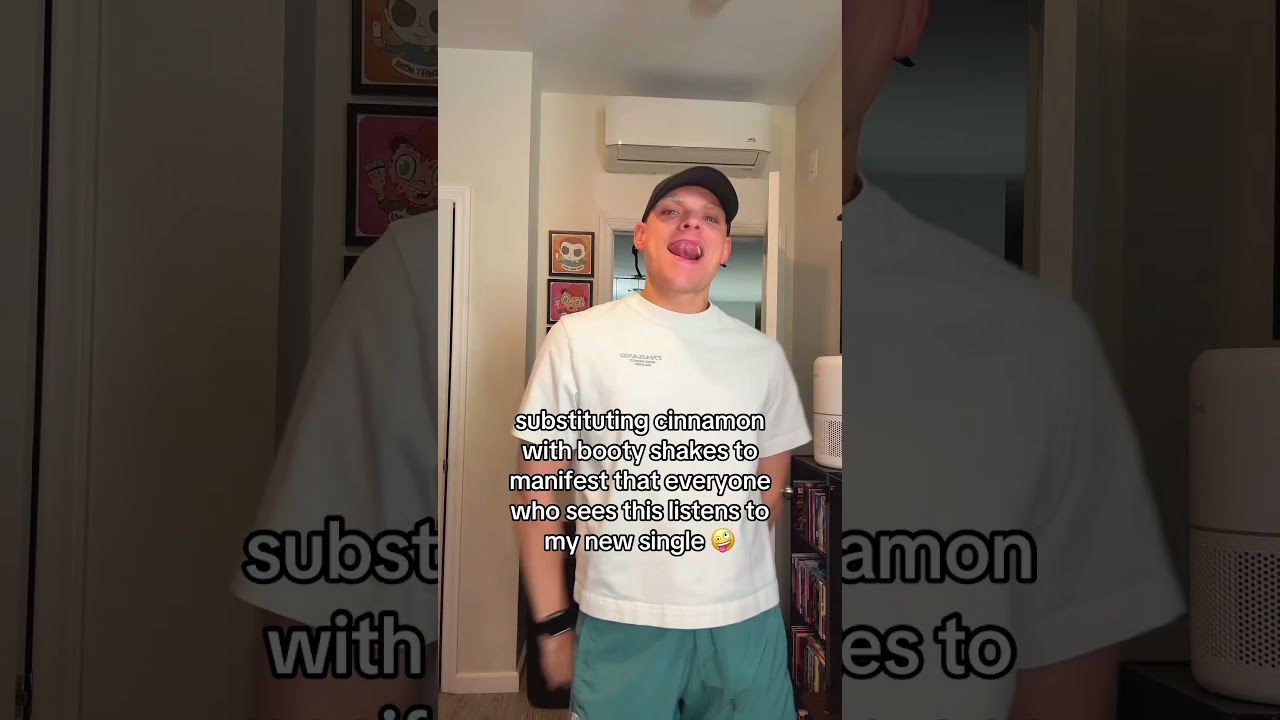 Guarda Rapper Manifests Streams #shorts #booty #newmusic su YouTube Guarda Rapper Manifests Streams #shorts #booty #newmusic su YouTube