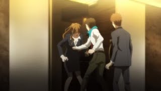 Anime Belly Punch Ko