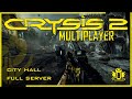Crysis 2 Multiplayer PC 2025 | Full Server - 18 Players??