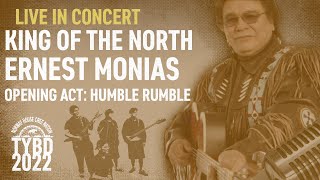 LIVE IN CONCERT - Ernest Monias with Opening Act : Humble Rumble