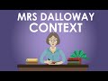 Virginia Woolf and Mrs Dalloway Quiz