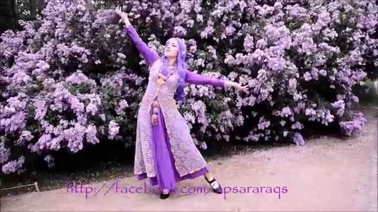 Elven dance by Apsara