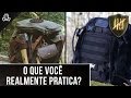 Sobrevivência, Bushcraft e Preparação: Entenda as diferenças