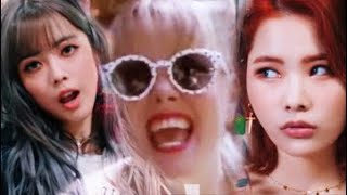 Cool Shack - Weki Meki vs the B52s Mashup