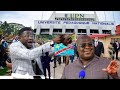 FELIX TSHISEKEDI ECHAPPE A UN ENTENTAT APRES SON PASSAGE A L ' UPN : PREMIERE DECISION DE L ' ETAT DE SIEGE !  CHANGEMENT DE LA TENUE MILITAIRE DES FARDC . MWANA AKOLI DU 06 MAI 2021 . ( VIDEO )