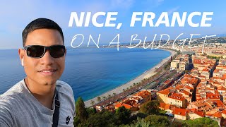 Nice Budget Travel Guide