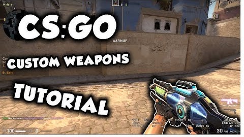CS:GO How To Install Custom Weapons/Skins on Sourcemod Dedicated Server