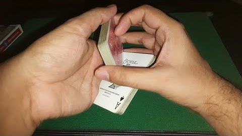 LEARN THE TURNOVER PASS! (card trick/magic tutorial)