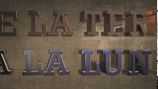 Générique De La Terre À La Lune