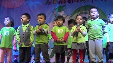 [MẦM NON QUỐC TẾ IQ] Bambi 2: We Wish You A Merry Christmas