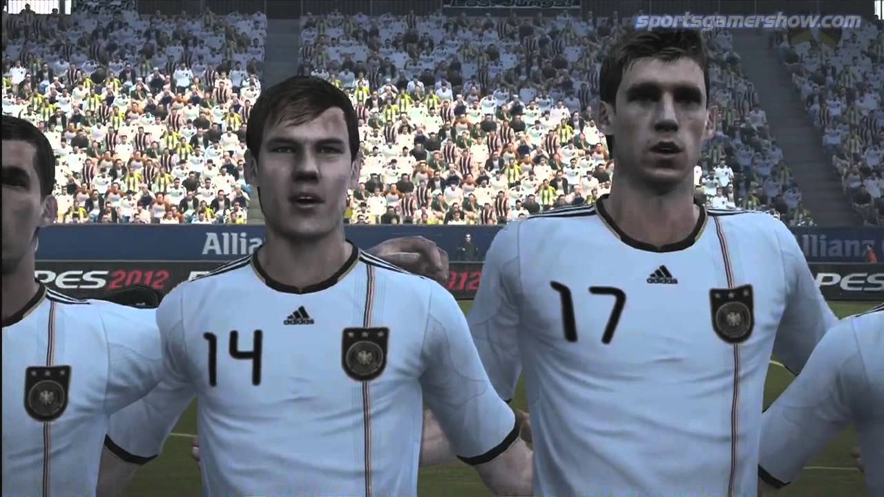 Pro Evolution Soccer 2012 Review - GameSpot