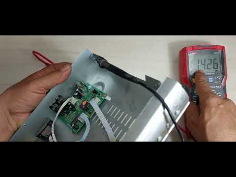 اصلاح ريسيفر صينى فاصل قنوات عمودى