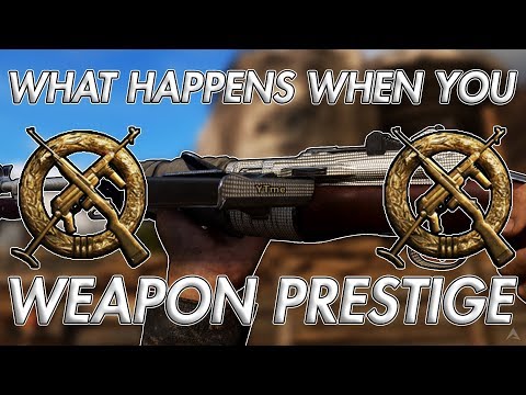 Video: Call Of Duty WW2 Prestige-beloningen Uitgelegd: Wat Je Ontgrendelt Voor Elke Soldier Prestige En Weapon Prestige