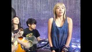 Boy Games by Cheska Zaide (A+ Dropouts) & some fans