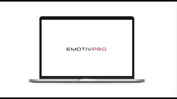 EmotivPRO 3.0 introduction