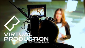 BusafiVisuals - Virtual Production BTS