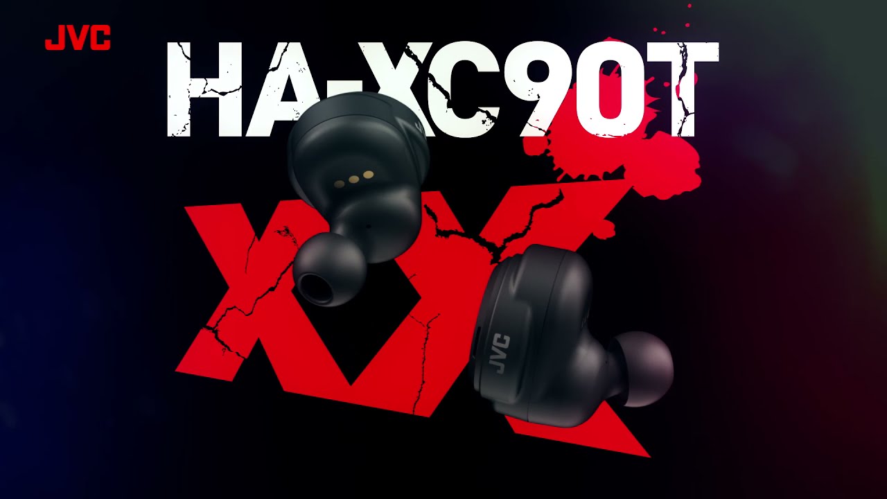 HA-XC90T｜Headphones｜JVC USA - Products -