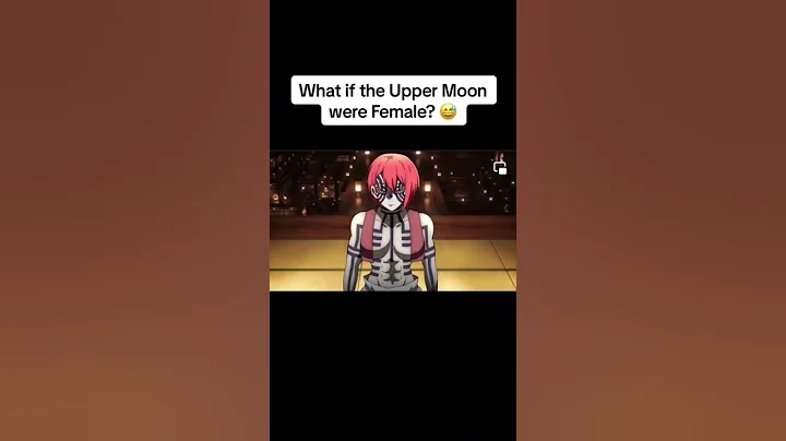 What if the upper moon demons were female Demon slayer - DayDayNews