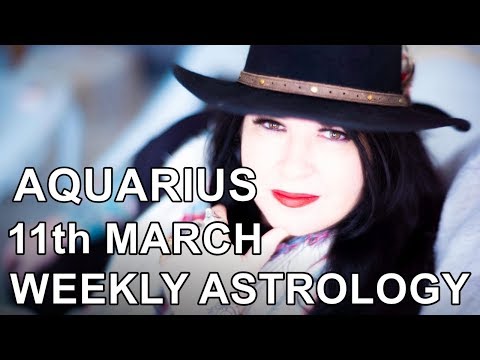aquarius-astrology-horoscope-11th-march-2019