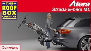 ATERA STRADA E BIKE M-ML Fietsendrager 