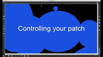 Controlling your patch