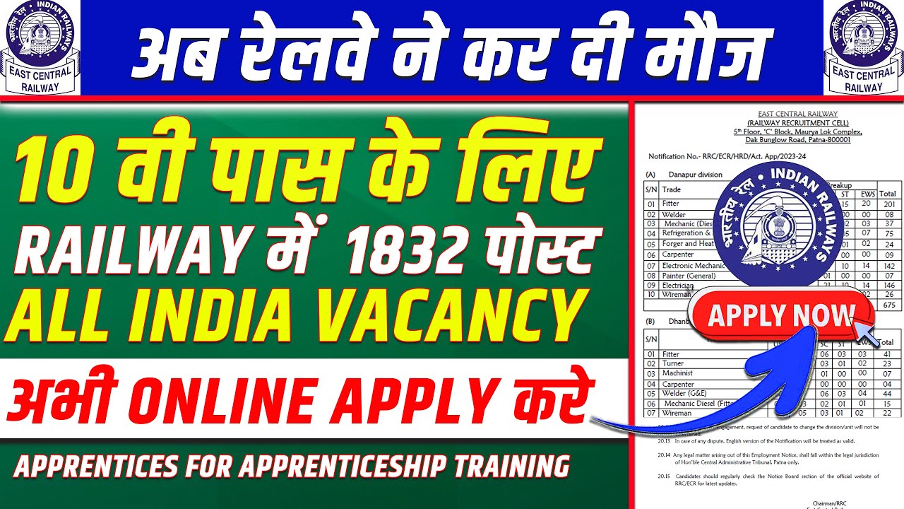 ecr-apprentice-notification-full-details-east-central-railway