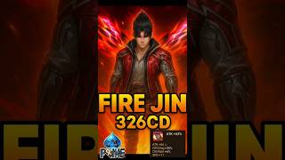 Fire Jin 326 Cd - Auto Revenge Aoe