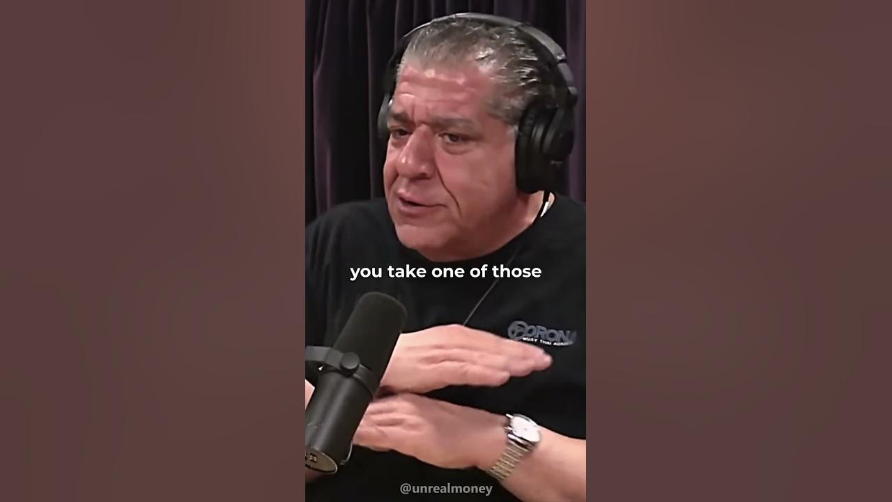Joey Diaz eating expired edible gummies 😂
