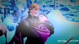 Kristoff&Anna ||❅ғrozen❅|| ᗯнεи уσυ ℓ ε т  н є я  g σ