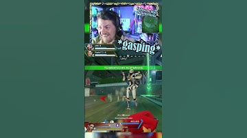 Running into the Anti Rat Squad in Apex 😂