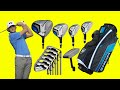 Callaway Strata 16 Piece Set Review 2022 | Best Golf Club Sets For The Money || Golf Topic Reviews