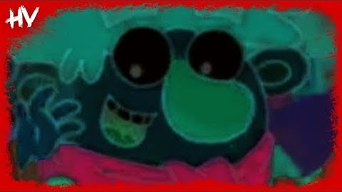 The 7D - Theme Song (Horror Version) 😱