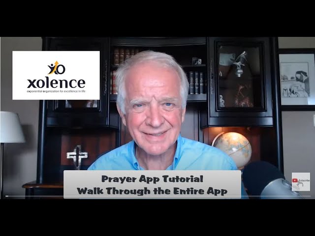 Living Supernaturally Prayer App Q&A