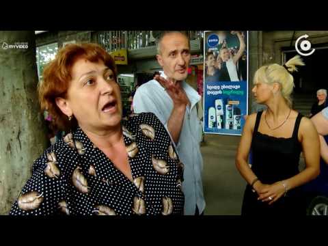 [СТОП ХАМ] ქალები \"სტოპ ხამის\" წინააღმდეგ #POSTV