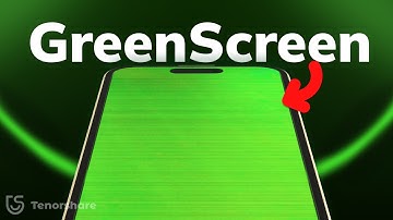 How to Fix iPhone Green Screen? - 2024 | Free & New Fixes!