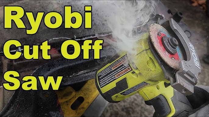 Ryobi USB Lithium Cordless 4V Power Cutter Review 