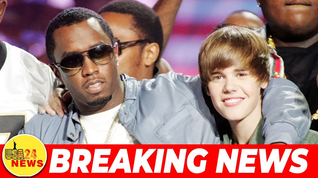 Justin Bieber Is Reportedly ‘Disturbed’ by Diddy’s Arrest