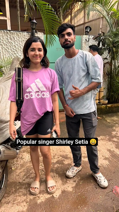 Shirley setia singer 🤘🎙️. #singar #shirleysetia