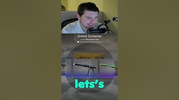 UNBOXING THE MP5 IN CS2! 🔫 #cs2 #counterstrike #csgounboxing