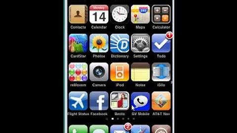 Transfer iSilo Files From Vista To iPhone/iPod Touch-Part 2