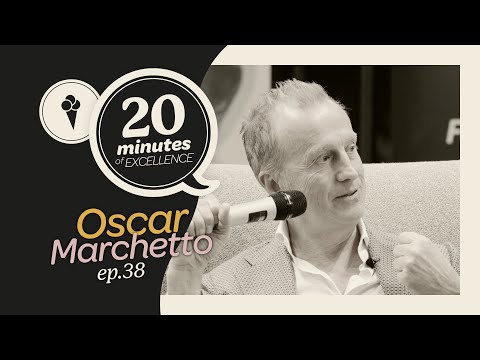 Ep. 38 PT2 Oscar Marchetto<br><br>PUNTATA 38 – P...