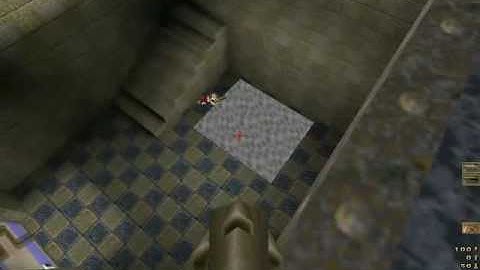 Quake Team Fortress - FOLD vs. Digital Jedi II, pt. 3